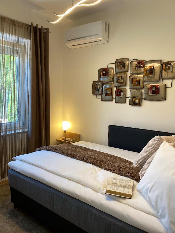Otium Wellness Apartmanhaz Balatonakarattya Exterior photo