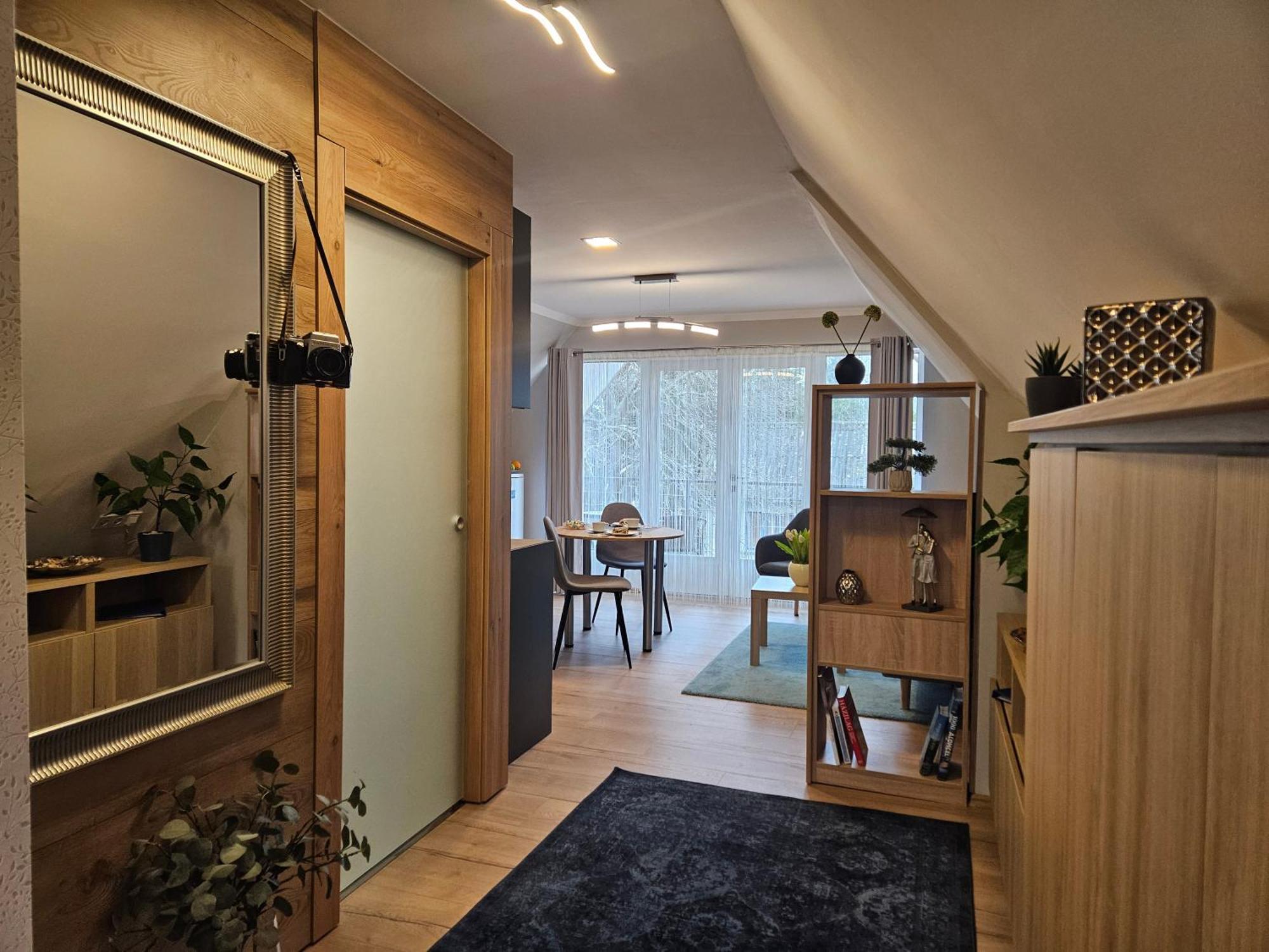 Otium Wellness Apartmanhaz Balatonakarattya Exterior photo