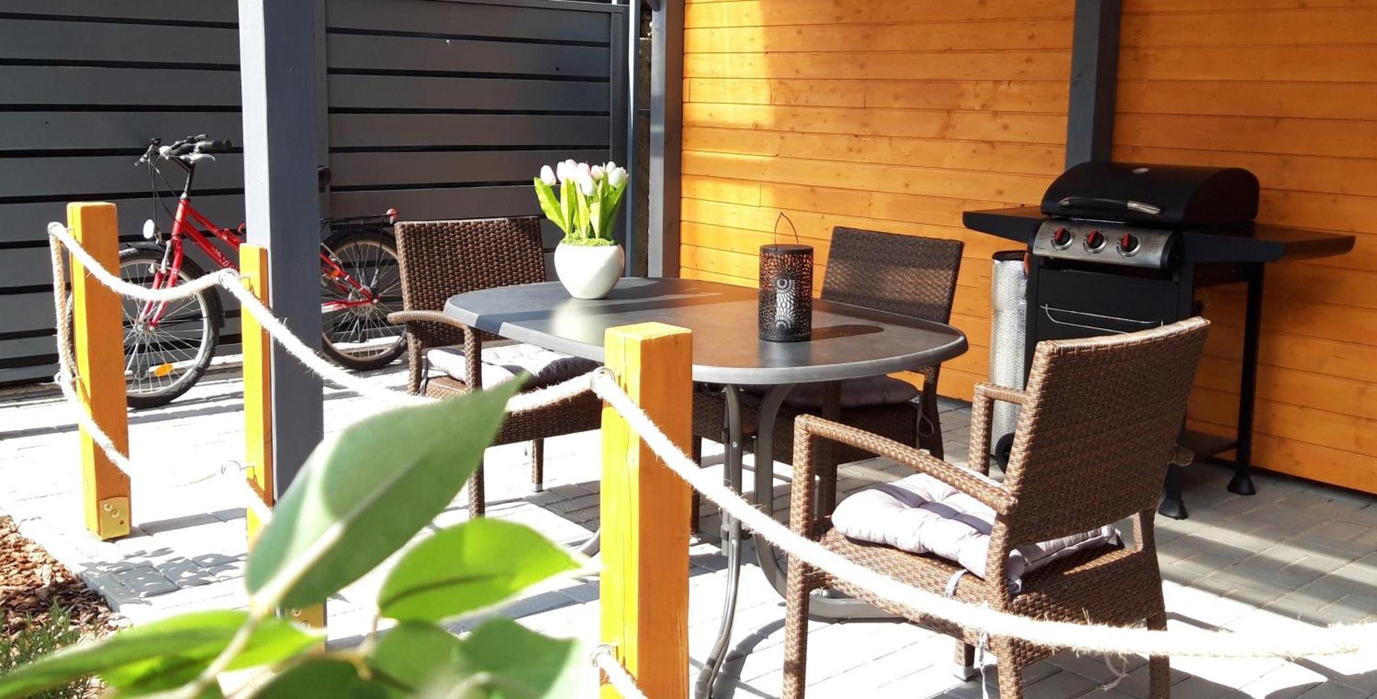 Otium Wellness Apartmanhaz Balatonakarattya Exterior photo